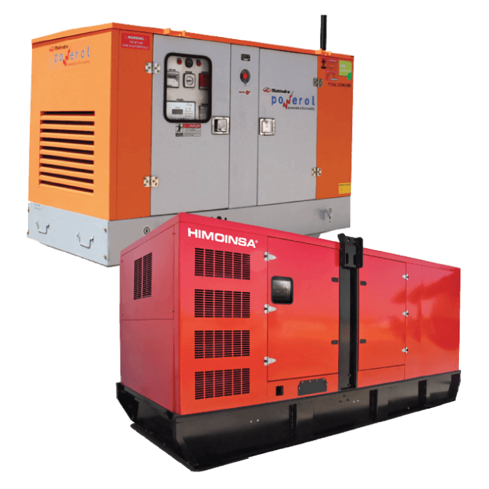 Used Genset Valuation