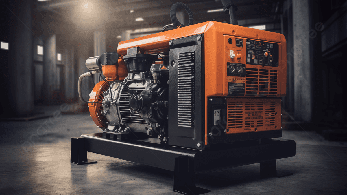 Industrial Machinery 1