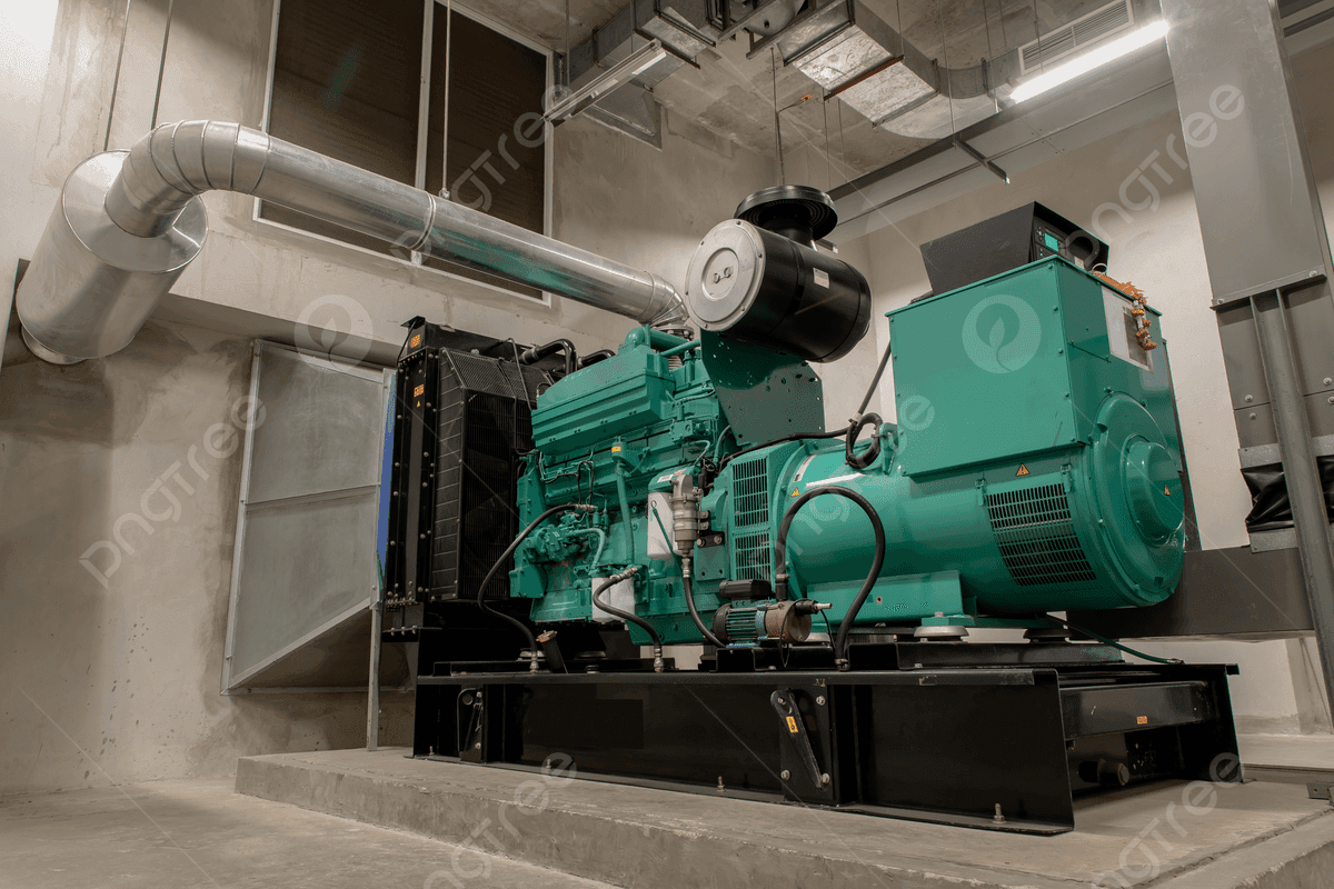 Industrial Machinery 3